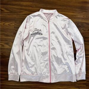 Pink Ladies Jacket perfect for Halloween Costume